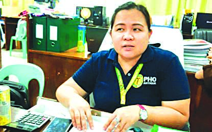 Provincial Health Office nurse II Sheree Vego says despite the significant decrease of dengue cases in Antique, she is urging the public to sustain their efforts in combatting dengue particularly in implementing the enhanced “4S” strategy. PNA