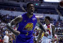 Terrence Jones fell short of triple-double with 42 points, 11 rebounds and eight assists, while Jayson Castro added 20 markers. SPIN.PH