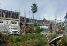 New town hall to serve ‘Tapaznons’ next year A four-storey Tapaz Municipal Government Center in Capiz with two elevator units will serve Tapaznons early next year, according to Mayor Roberto Palomar. PIA-CAPIZ