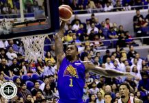 Terrence Jones averages 32.8 points and 15.8 rebounds, a league-leading 7.4 assists, 1.3 steals and 2.9 blocks in the ongoing 2019 PBA Commissioner’s Cup. TIEBREAKER TIMES PHOTO