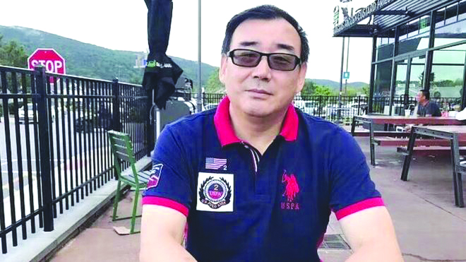 Yang Hengjun Yang Hengjun is a popular blogger and former Chinese diplomat. YANG HENGJUN VIA TWITTER