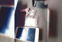 The suspected shabu confiscated from “high-value” drug suspect Jaime Gucio. PDEA REGION 6