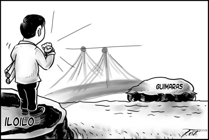 Editorial cartoon for August 19, 2019