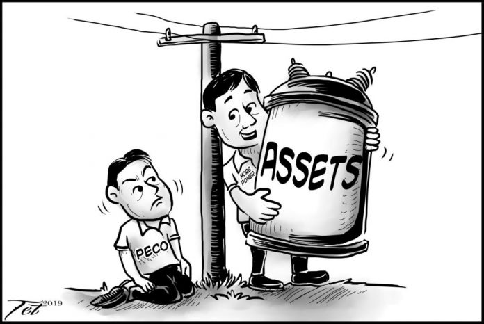 Editorial cartoon for August 22, 2019