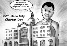 Editorial cartoon for August 25, 2019
