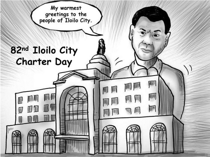 Editorial cartoon for August 25, 2019