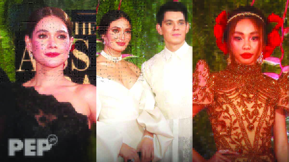 Bea, Richard, Maymay among ABSCBN Ball 2019 winners