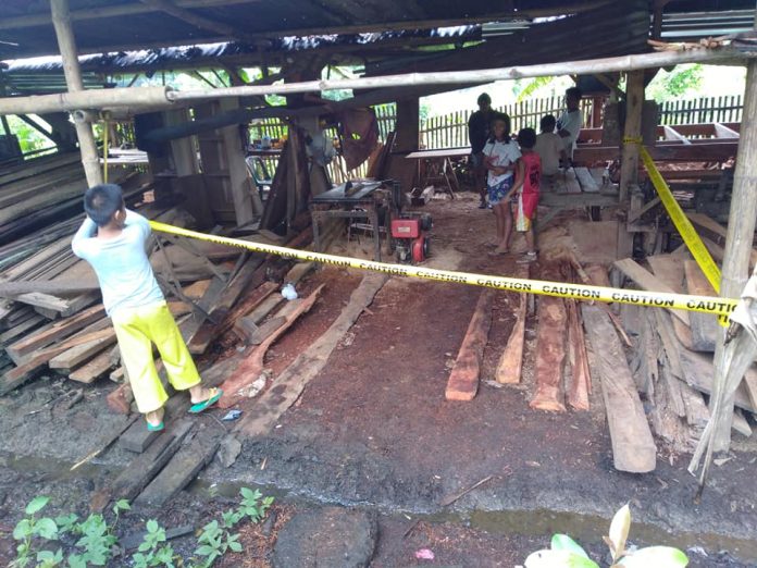 Albino Demasu-ay The 51-year-old Albino Demasu-ay who was believed to have committed suicide was found dead at a furniture shop in Candoni, Negros Occidental on Sept. 15. NICHOLAS GUSTILO LACHICA II/BOMBO RADYO BACOLOD
