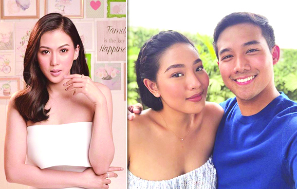 Alex Gonzaga Ken Chan, Rita Daniela