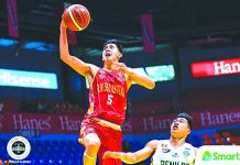 Allyn Bulanadi. TIEBREAKER TIMES PHOTO