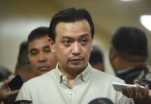 House drops Trillanes as witness in VP Sara impeachment trial Former senator Antonio Trillanes IV. ABS-CBN NEWS