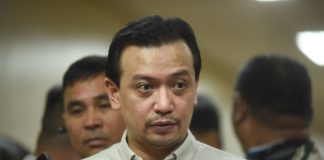 Former senator Antonio Trillanes IV. ABS-CBN NEWS