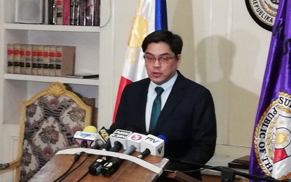 Brian Keith Hosaka Supreme Court spokesperson Brian Keith Hosaka says the High Court dismisses a petition that seeks to legalize same-sex marriage in the Philippines on the basis of technicality. PNA.GOV.PH