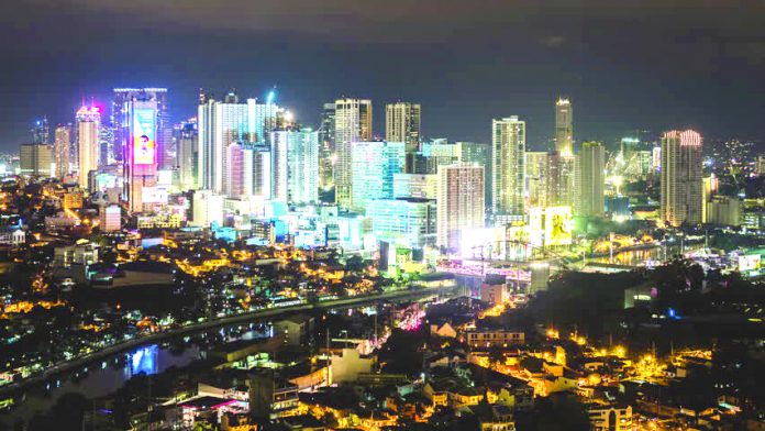 Buildings Philippines Fitch Ratings is confident that the Philippine economy will remain among the strongest in the Southeast Asian region this 2019 with a growth of 6.1 percent as recovery is seen in the second half of the year. SHUTTERSTOCK.COM