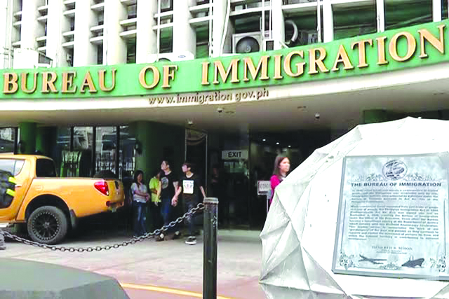 Bureau of Immigration The Bureau of Immigration says the alleged drug queen, who was identified as Guia Gomez Castro, left the country on Sept 21. UNTV