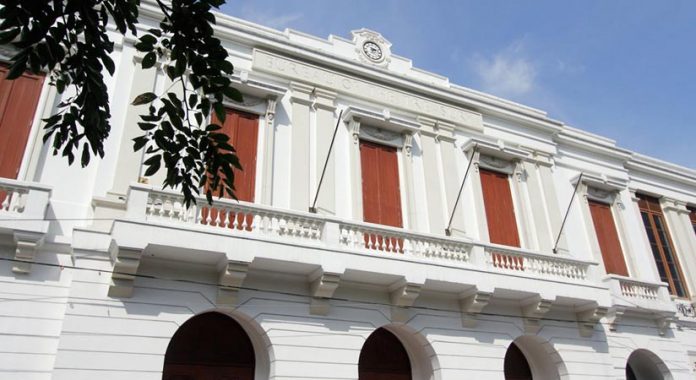 Bureau of the Treasury