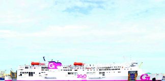 2Go Travel links Western Visayas to Cagayan De Oro with its premium M/V St. Therese of the Child Jesus vessel, equipped with creature comfort amenities and spacious rooms.