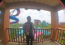 Seven Seas Waterpark and Resort is the Philippines’ largest pirate-themed waterpark.