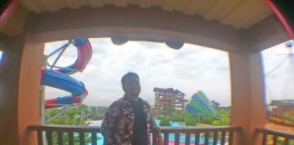 Seven Seas Waterpark and Resort is the Philippines’ largest pirate-themed waterpark.