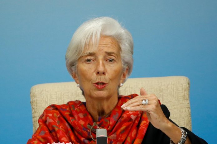 Christine Lagarde Christine Lagarde