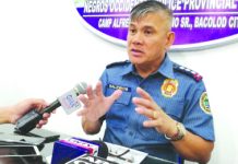 Colonel Romeo Baleros
