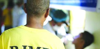 President Rodrigo Dutertte’ deadline for convicts believed to have been erroneously released based on the Good Conduct Time Allowance ends today. Those who will fail to surrender before the deadline may face warrantless arrest. PHOTOVILLE INTERNATIONAL