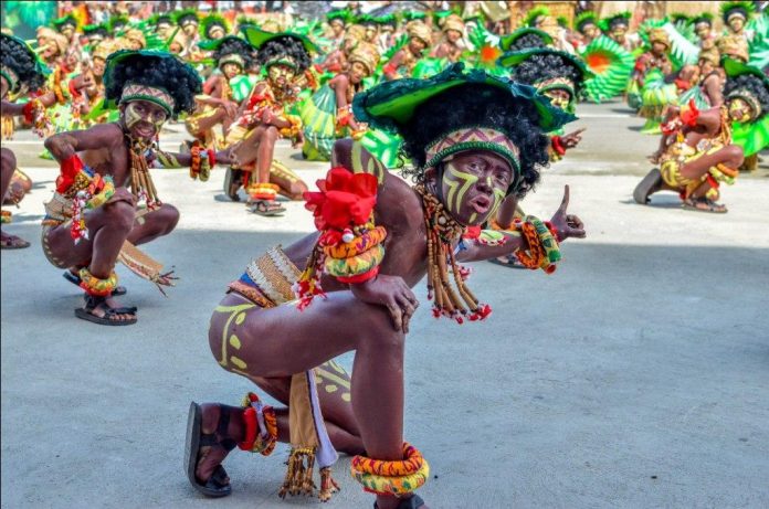 Dinagyang 2019 ‘NEXT LEVEL’ PERFORMANCE. Dinagyang Festival is known for its participants’ impressive choreography and striking costumes that reflect the ingenuity, craftsmanship and artistry of the Ilonggos. Next year’s edition of the festival promises to be more experiential and engaging. IAN PAUL CORDERO/PN