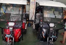 Aklan solon wants to regulate ‘e-bikes’ Cong. Carlito Marquez of the 1st District of Aklan is mulling to regulate e-bikes operating like tricycles picking up passengers on main roads. AKEAN FORUM