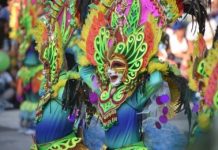 Bacolod’s 40th MassKara Festival to open on Oct. 7 Performers of Education Training Center School-II won the championship during the street and arena dance competition in the elementary category during the 39th MassKara Festival last year. This year’s edition themed “Bacolod, City of Smiles” will run from Oct. 7 to 27. BACOLOD CITY PIO