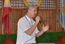 Gov. Eugenio Jose Lacson. Photo courtesy of Provincial Government of Negros Occidental