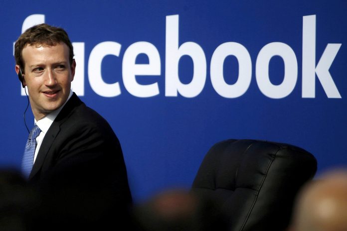Facebook Mark