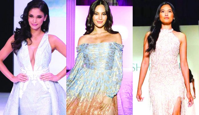 Filipina beauty queens