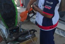 Fuel prices down for 3 straight weeks Gasoline dropped by P.10 per liter, diesel by P.10 per liter, and kerosene by P0.15 per liter.