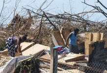 Great Abaco is the worst-hit part after Hurricane Dorian hit the Bahamas from Sunday to Tuesday. GETTY IMAGES
