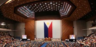 Days after President Rodrigo Duterte certified the measure as urgent, the House of Representatives “hastily” approves the passage of the P4.1-trillion 2020 national budget. ABS-CBN NEWS