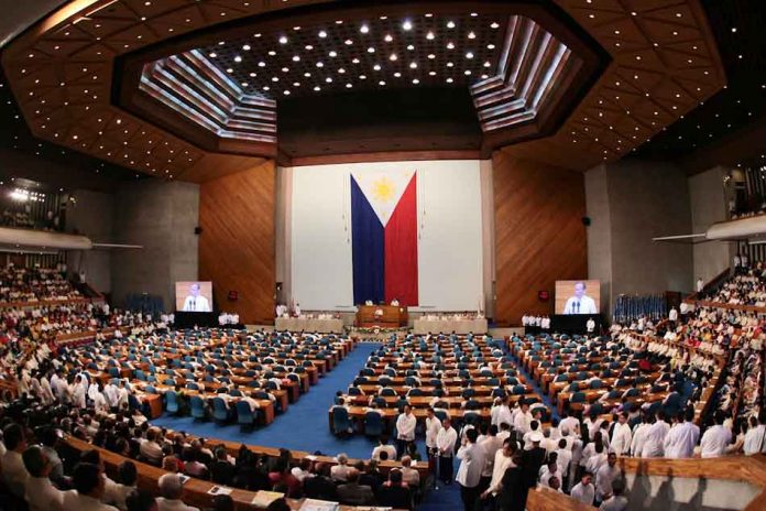 The House of Representatives approves a measure amending Foreign Investments Act of 1991 which allows more foreign nationals to practice their profession in the country. ABS-CBN NEWS