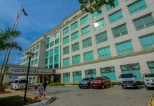 Iloilo Provincial Capitol. Panay News Photo