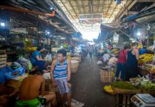 ‘SUPER’ USED AS SEX DEN: Treñas apologizes for lapses of city gov’t personnel ‘SUPER MARKET.’ The Iloilo Terminal Market is the biggest public market in Iloilo City. The city government plans to rehabilitate it. But a recent information has appalled the city mayor – the “flesh trade” is also flourishing in the market. IAN PAUL CORDERO/PN