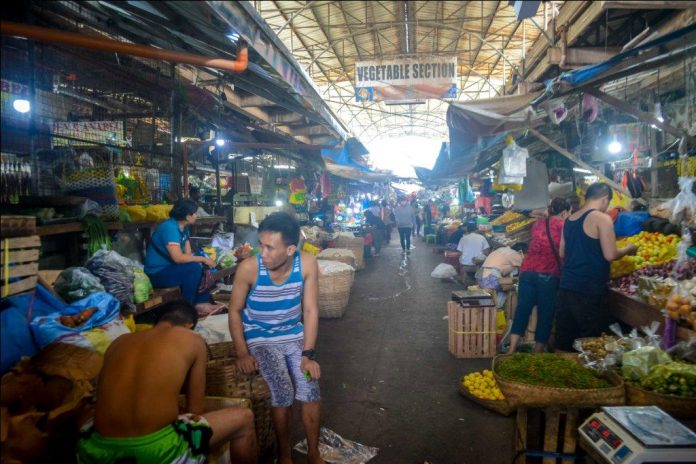 ‘SUPER MARKET.’ The Iloilo Terminal Market is the biggest public market in Iloilo City. The city government plans to rehabilitate it. But a recent information has appalled the city mayor – the “flesh trade” is also flourishing in the market. IAN PAUL CORDERO/PN