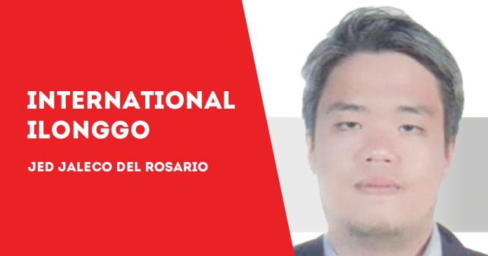 JED JALECO DEL ROSARIO INTERNATIONAL ILONGGO