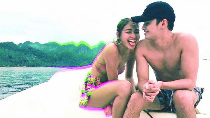 James Reid Nadine Lustre