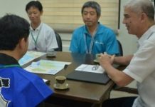 Japan’s Amakusa City taps NegOcc as tourism partner TOURISM EXCHANGE. Negros Occidental Governor Eugenio Jose Lacson (right) welcomes the Tourism Promotion Team from Amakusa City, Japan led by Ryuichi Yokoshima at the Provincial Capitol in Bacolod City on Thursday afternoon (Sept. 26, 2019). The group visited the province as part of a Tourism Business Exchange Program that will promote Amakusa as a destination to Negrenses traveling to Japan. PIO Negros Occidental