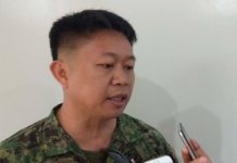 Lieutenant Colonel Joel Benedict Batara says Friday’s encounter between the government and the Communist Party of the Philippines-New People’s Army prevented the rebel’s alleged harassment plan on a private company. PNA