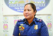 PRO-6 to Espenido: Innocent has nothing to fear Police Lieutenant Colonel Joem Malong, PRO-6 spokesperson