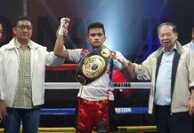 John Michael Zulueta improves his record to 11-0-2 win-loss-draw with four stoppage wins. PHOTO COURTESY OF IVAN STEWART BACO SALDAJENO