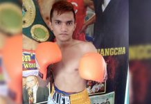 Boxer John Michael Zulueta of Negros Occidental is parading an unblemished 10-0-2 win-loss-draw card, including three stoppage wins.