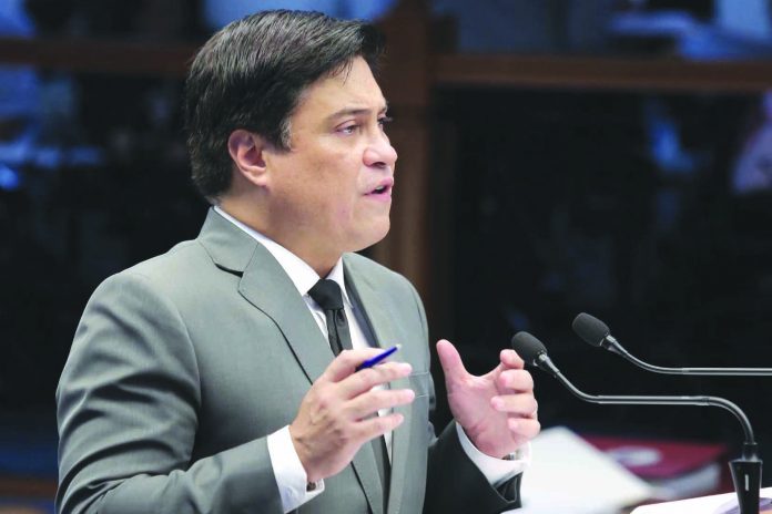 Juan Miguel Zubiri Sen. Juan Miguel Zubiri