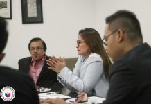 ‘Congress will keep an eye on MORE’ Cong. Julienne Baronda. HOUSE OF REPRESENTATIVES