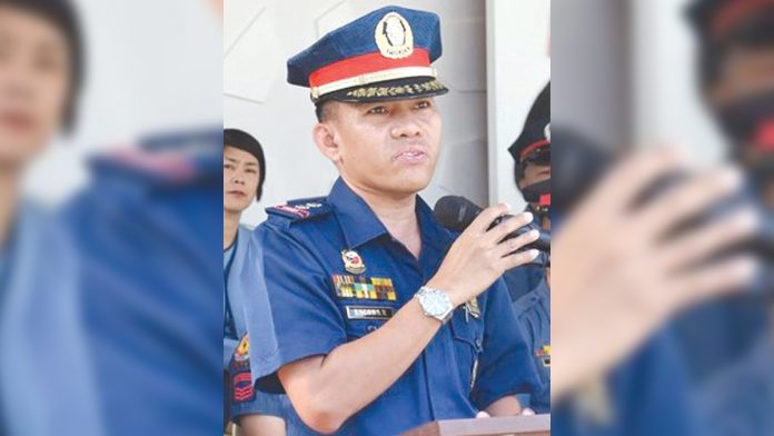 Lieutenant Colonel Norby Escobar Lieutenant Colonel Norby Escobar. APPO