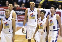 The Magnolia Hotshots Pambansang Manok bucked odds to make it to another PBA finals appearance. ALVIN S. GO